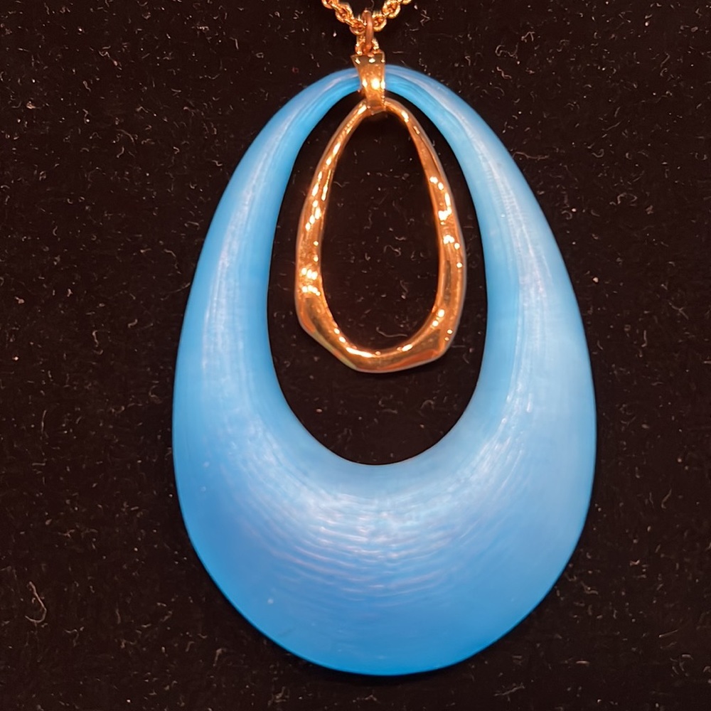 Alexis Bittar Lucite Necklace